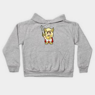 She Ra Chibi Kids Hoodie